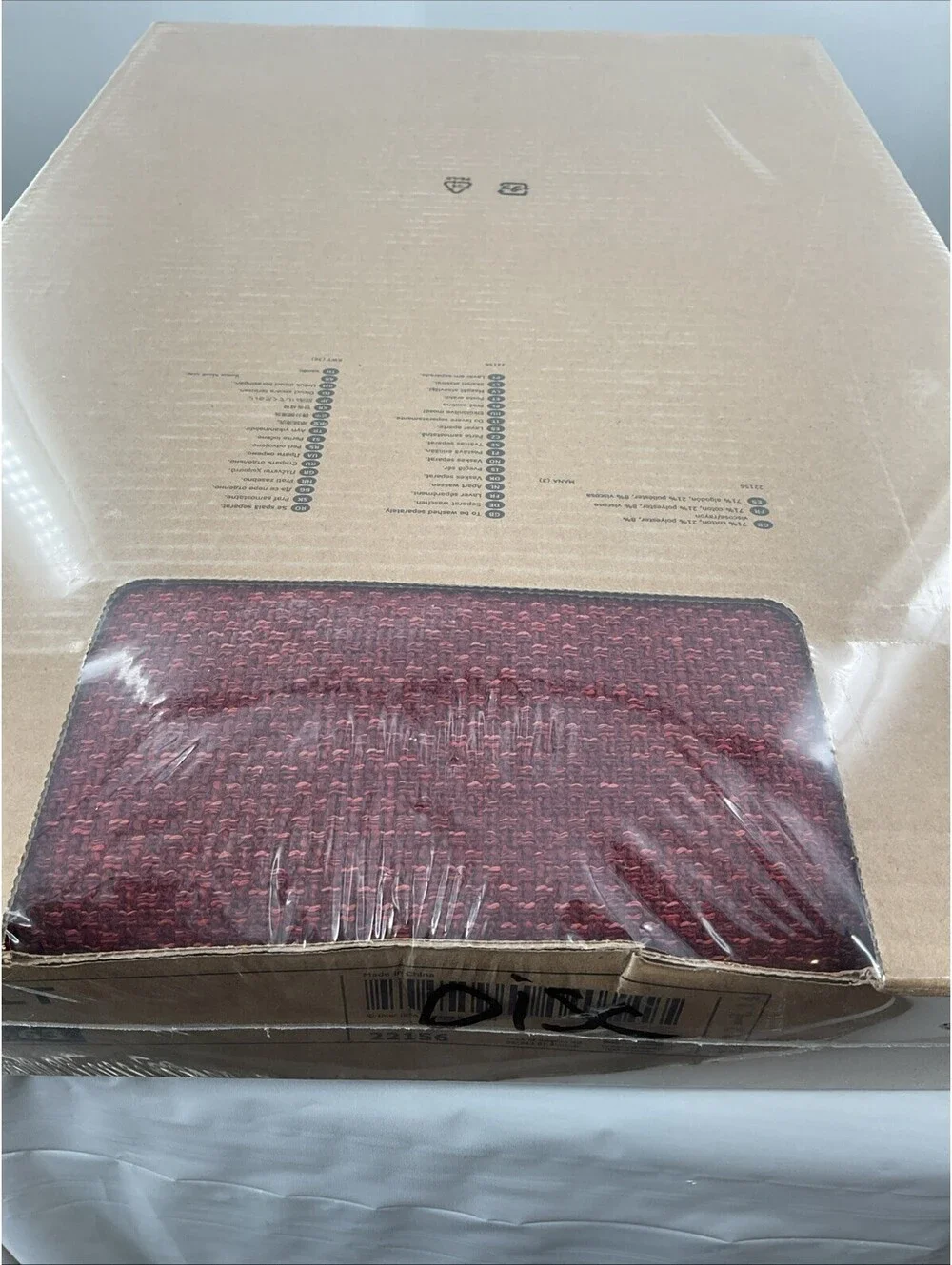 IKEA LIDHULT Sofa Chaise Cover 204.058.63 (check Part Number And Picture)
